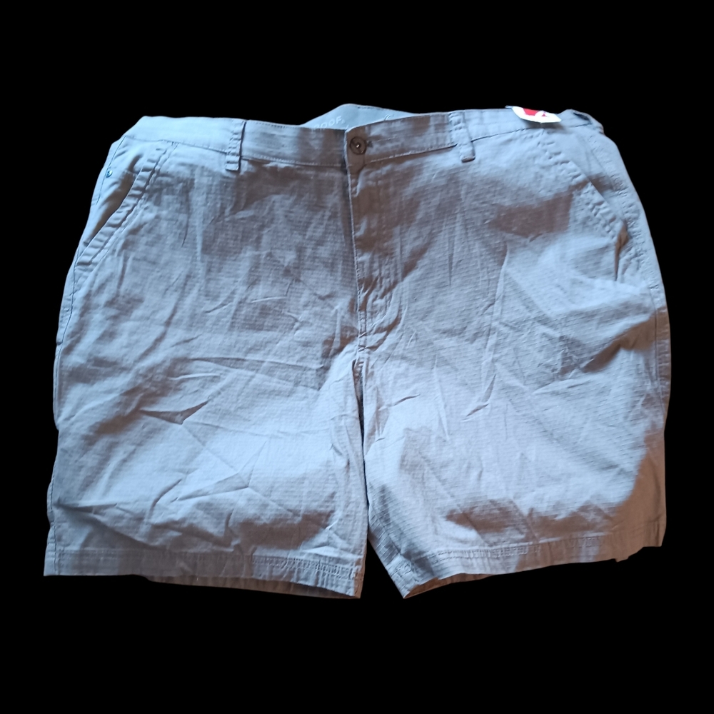 Cabe's Men's Gray Cargo Shorts